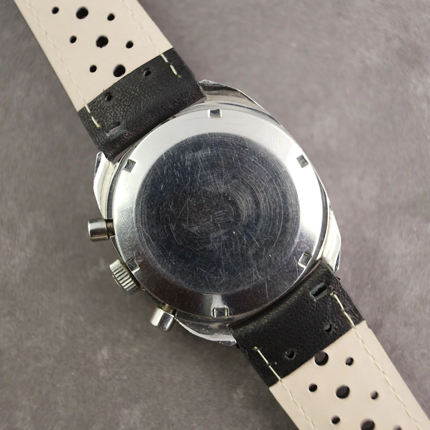 Wittnauer Professional 3507/247T Chronograph c.1970 — Buying On